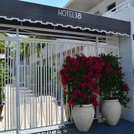 Hotel18 Miami Beach Exterior photo