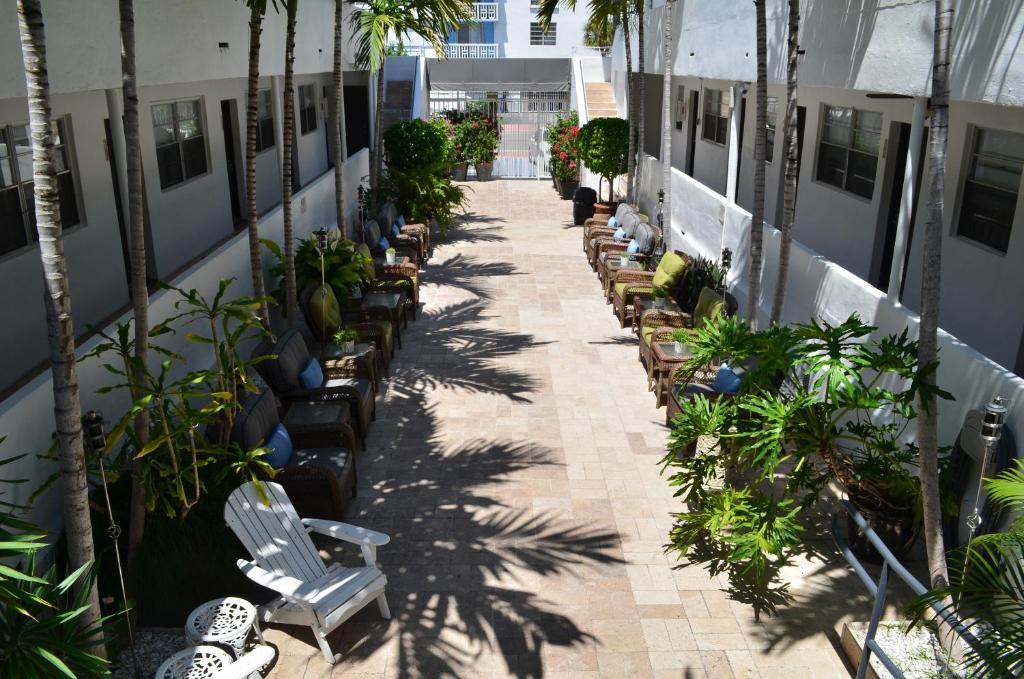 Hotel18 Miami Beach Exterior photo
