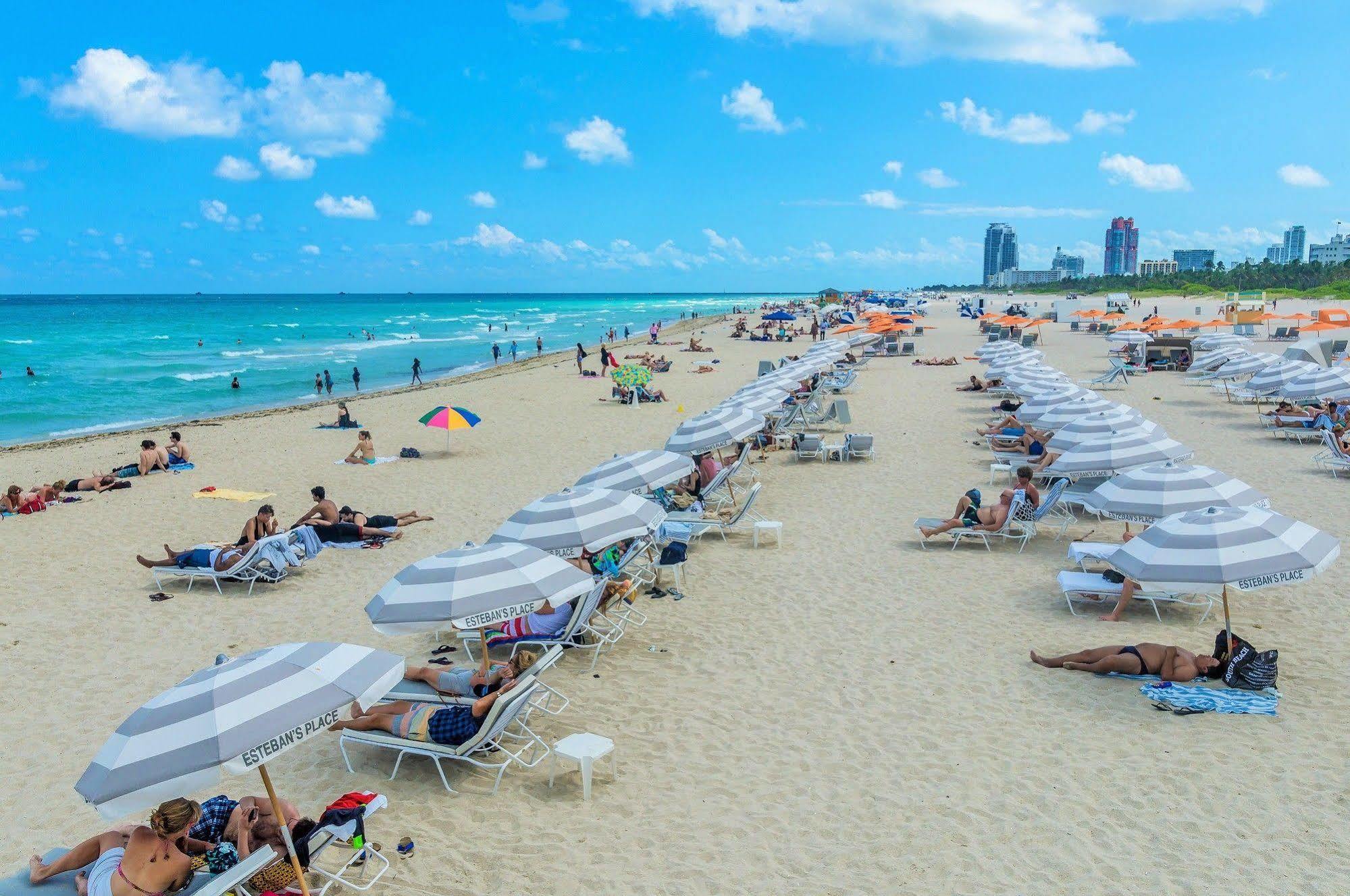 Hotel18 Miami Beach Exterior photo